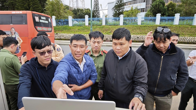 Đà Lạt thử nghiệm giao thông thông minh (ITS) tại nút giao Kim Cúc - Ảnh 3.