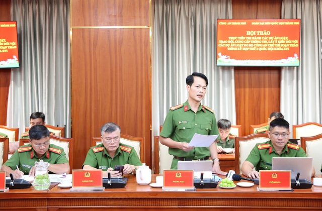 C&ocirc;ng an TP.HCM: Cần chế t&agrave;i xử l&yacute; băng nh&oacute;m khi chưa g&acirc;y hậu quả - Ảnh 3.