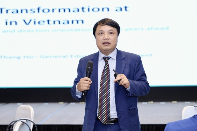 C&aacute;c ưu ti&ecirc;n của gi&aacute;o dục VN trong ứng dụng c&ocirc;ng nghệ - Ảnh 2.