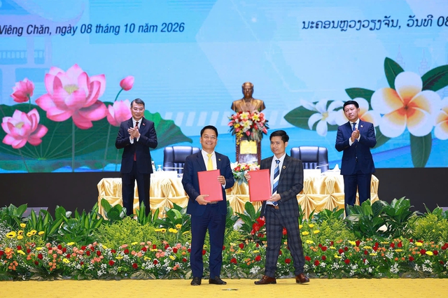 Sau Savan 1, T&T Group tiếp tục đầu tư điện gi&oacute; Savan 2 tại L&agrave;o - Ảnh 1.