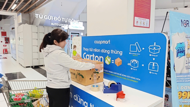 Tháng của nàng - Saigon Co.op tặng ngàn ưu đãi - Ảnh 5.