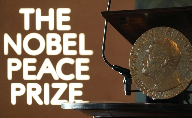 Nobel H&ograve;a b&igrave;nh 2026 trước giờ G - Ảnh 1.