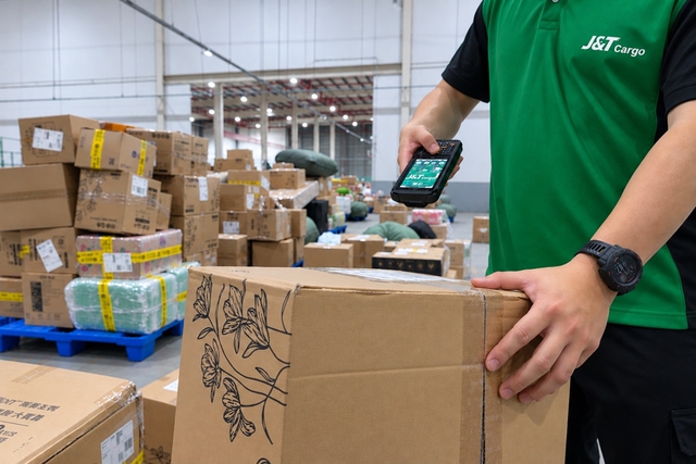 Logistics h&agrave;ng nặng chuẩn bị g&igrave; trước si&ecirc;u sale 10.10? - Ảnh 1.