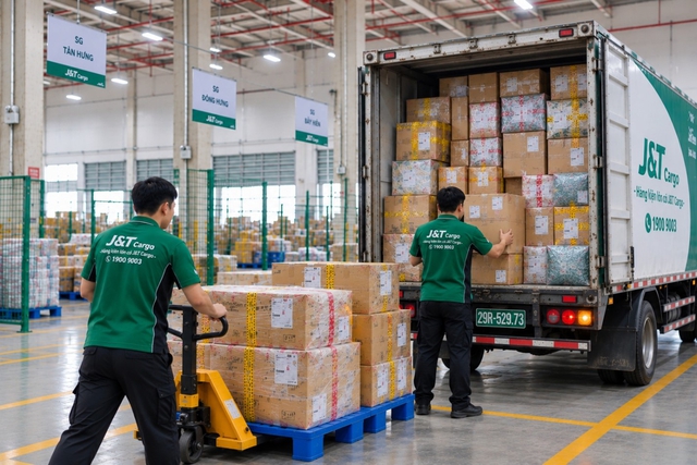 Logistics h&agrave;ng nặng chuẩn bị g&igrave; trước si&ecirc;u sale 10.10? - Ảnh 2.