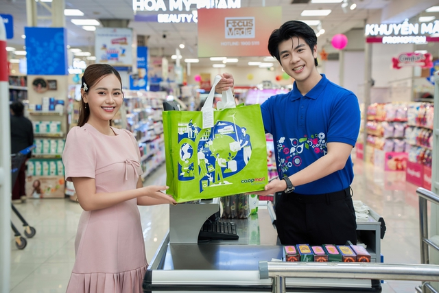 Tháng của nàng - Saigon Co.op tặng ngàn ưu đãi - Ảnh 4.