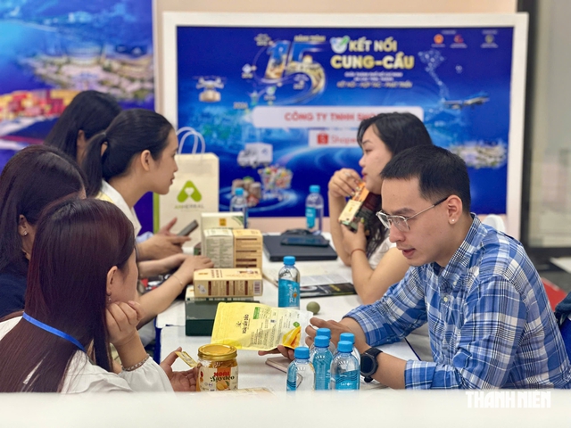 TP.HCM: 15 năm Kết nối cung - cầu, từ gặp gỡ mua bán đến liên kết chuỗi- Ảnh 1.