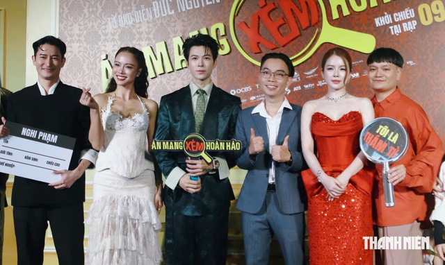 DJ Mie tái xuất điện ảnh, nói về định kiến 'bình hoa di động' đóng phim - Ảnh 1.