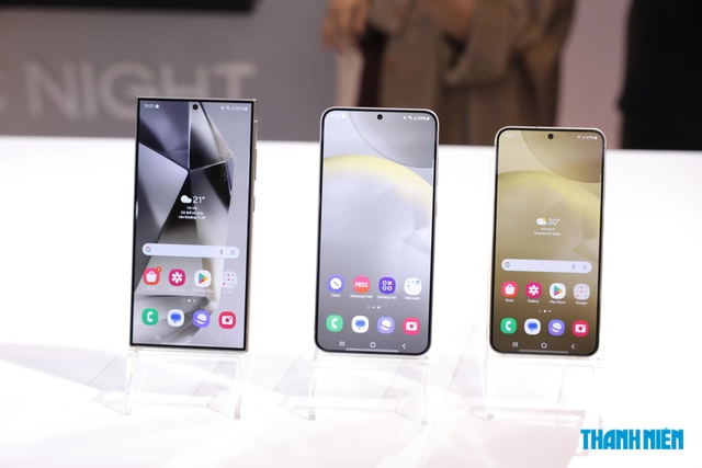 Điện thoại Samsung Galaxy nào cũ nhất vẫn còn được cập nhật? - Ảnh 1.