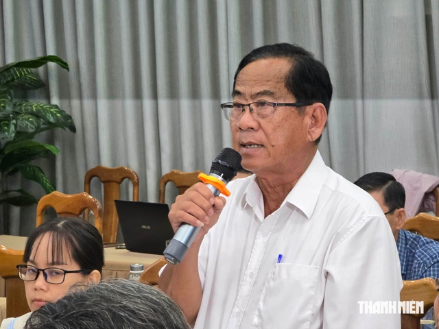 N&ocirc;ng d&acirc;n C&agrave; Mau lo đầu ra n&ocirc;ng sản, kiến nghị th&aacute;o gỡ r&agrave;o cản vốn xanh   - Ảnh 3.