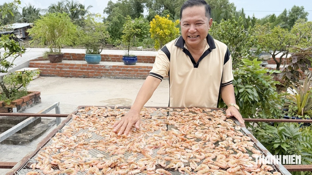 Xây dựng thương hiệu tôm sạch từ mô hình hợp tác xã- Ảnh 5.