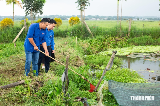 Chàng trai kiếm hàng chục triệu đồng hàng tháng nhờ đưa ốc lên mạng xã hội - Ảnh 2.