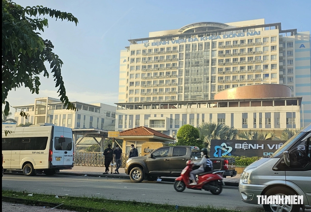 Trung t&acirc;m chuy&ecirc;n s&acirc;u đầu ti&ecirc;n của Bệnh viện đa khoa Đồng Nai ch&iacute;nh thức hoạt động - Ảnh 2.