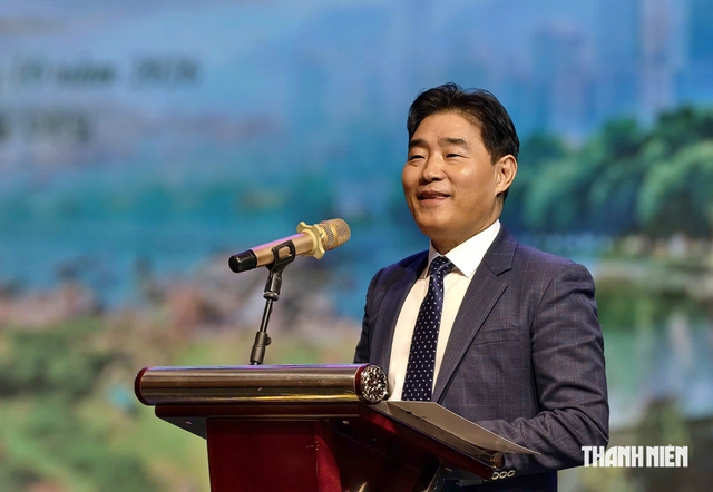 Lâm Đồng: Cam kết môi trường đầu tư minh bạch cho doanh nghiệp Hàn Quốc   - Ảnh 2.