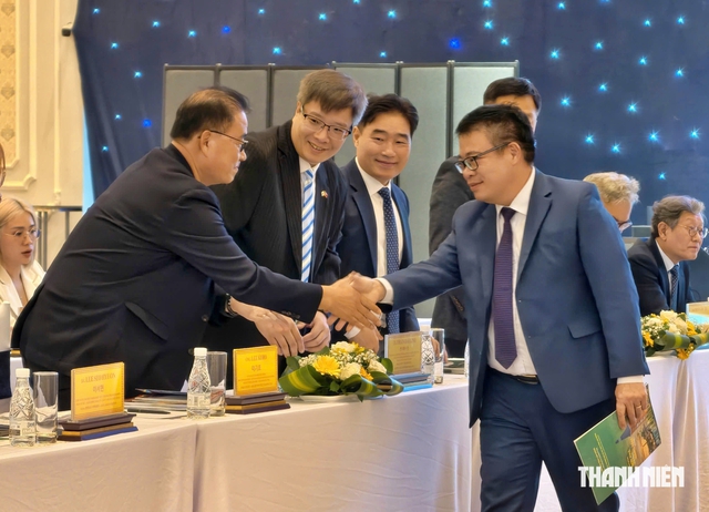 Lâm Đồng: Cam kết môi trường đầu tư minh bạch cho doanh nghiệp Hàn Quốc   - Ảnh 3.