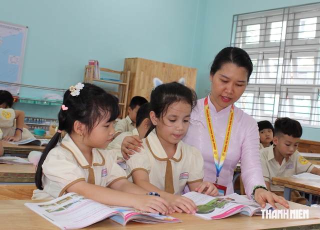 Sau 14 năm: Chỉ còn họp phụ huynh đầu năm học và khi cần thiết - Ảnh 1.