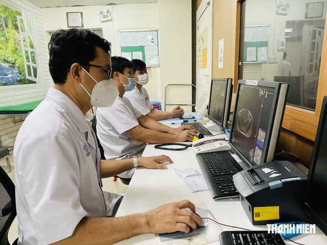 'Ứng dụng khoa học công nghệ vào điều trị các ca bệnh khó' tại Việt Nam - Ảnh 5.