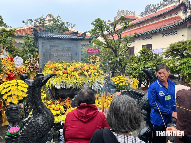 Anh hùng dân tộc Nguyễn Trung Trực trong lòng dân - Ảnh 2.