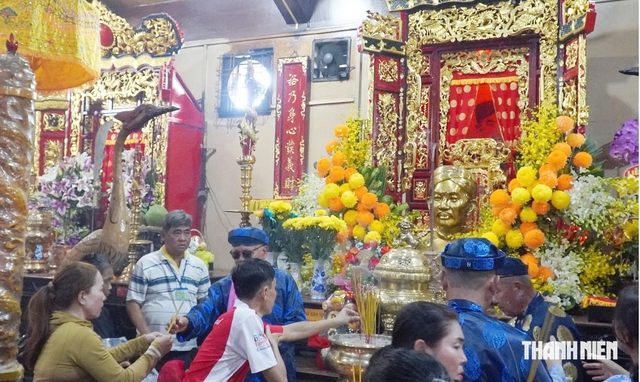 Anh hùng dân tộc Nguyễn Trung Trực trong lòng dân - Ảnh 3.