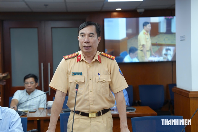 TP.HCM chưa ghi nhận điểm đen tai nạn giao thông, vì sao vẫn có 655 người chết? - Ảnh 1.