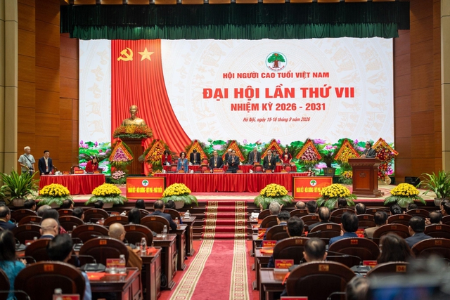 Phó tổng giám đốc Kingsport tham gia Ban Chấp hành Hội Người cao tuổi Việt Nam - Ảnh 1.