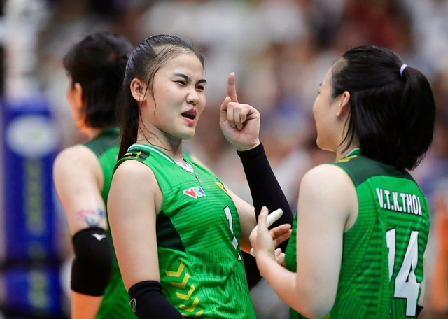 Xác định kênh phát trực tiếp giải bóng chuyền nữ vô địch quốc gia 2026: Hấp dẫn! - Ảnh 1.