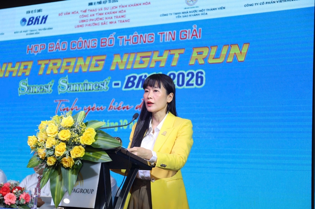 Nha Trang đón khoảng 5.000 vận động viên chạy đêm, lan tỏa tình yêu biển đảo- Ảnh 3.