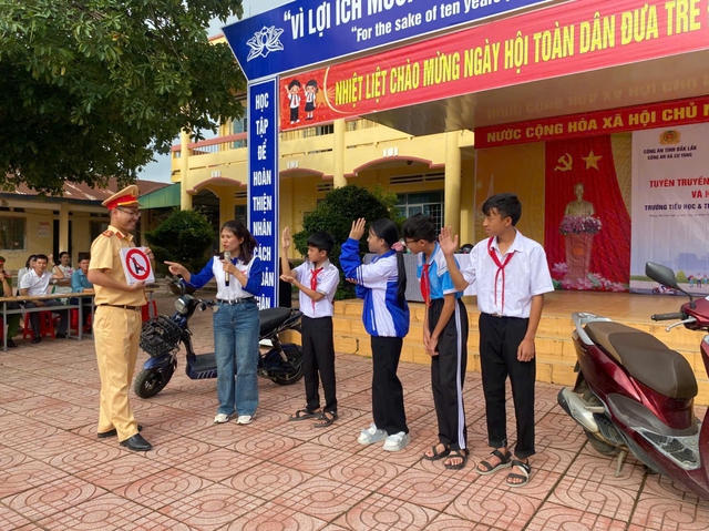 Giao xe máy cho con chưa đủ tuổi: Có thể bị phạt cải tạo không giam giữ đến 3 năm- Ảnh 1.