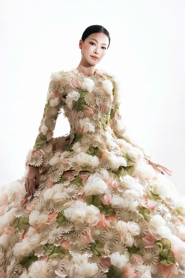 Miss Universe Vietnam 2026 mở m&agrave;n cho show Nguyễn Minh C&ocirc;ng- Ảnh 2.