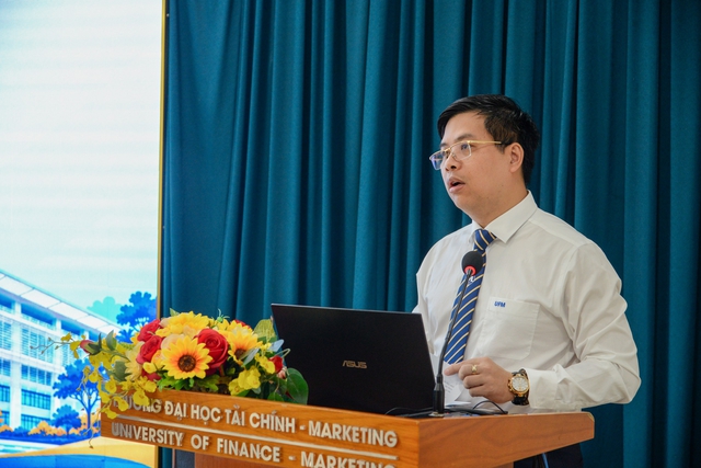 Trường ĐH định hướng chuyển từ mở rộng quy mô sang phát triển chiều sâu - Ảnh 1.