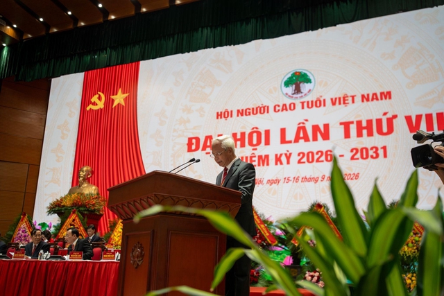 Phó tổng giám đốc Kingsport tham gia Ban Chấp hành Hội Người cao tuổi Việt Nam - Ảnh 2.