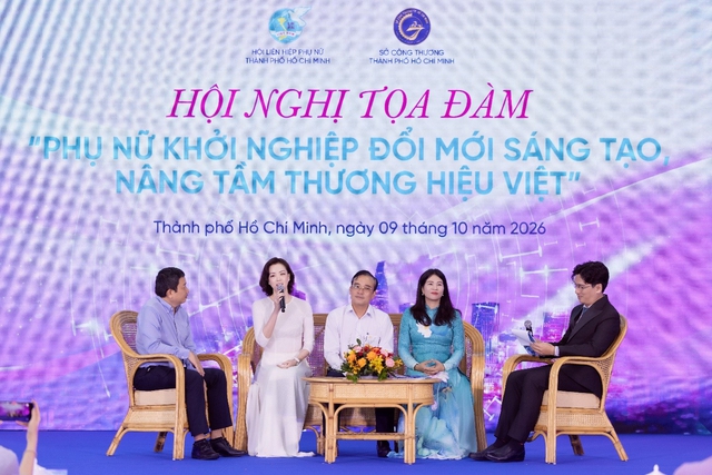 BON Spa đồng hành cùng Hội LHPN TP.HCM trao sinh kế cho phái đẹp - Ảnh 2.