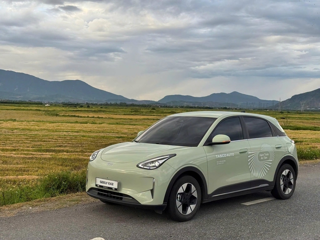 Một app gói trọn tiện ích, từ sạc xe đến mua bảo hiểm… cho chủ xe Geely - Ảnh 3.
