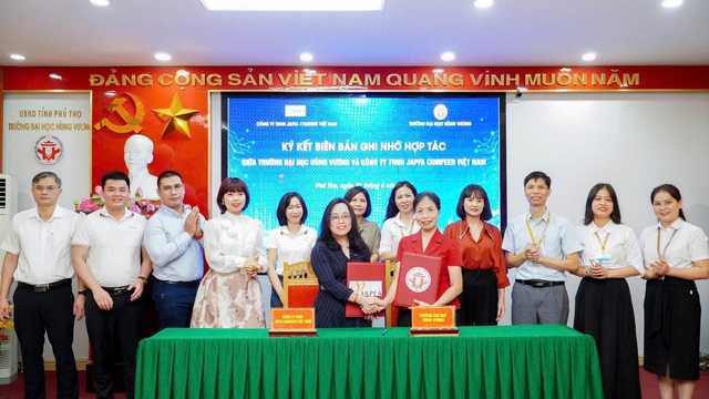 Japfa Việt Nam được vinh danh Top 1 Doanh nghiệp được yêu thích - Ảnh 3.