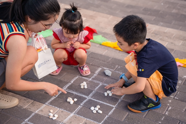 Diện mạo của một khu đô thị hạnh phúc nhìn từ nụ cười trẻ thơ - Ảnh 3.