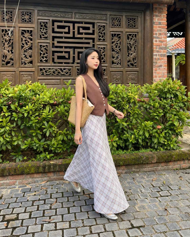 Gam màu nâu vừa cổ điển vừa ấm áp cho những ngày se lạnh- Ảnh 3.