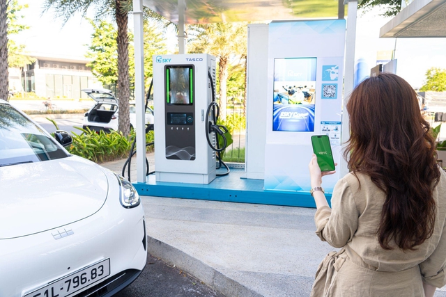 Một app gói trọn tiện ích, từ sạc xe đến mua bảo hiểm… cho chủ xe Geely - Ảnh 4.
