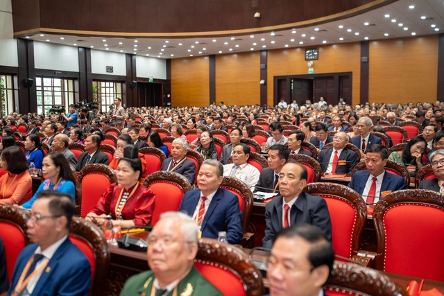 Phó tổng giám đốc Kingsport tham gia Ban Chấp hành Hội Người cao tuổi Việt Nam - Ảnh 4.