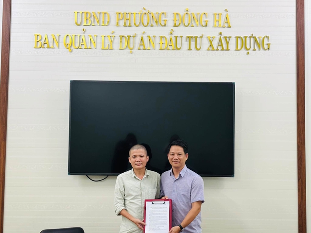 Quảng Trị vừa cho thuê 5 trụ sở dôi dư, thu hơn 1 tỉ đồng mỗi năm- Ảnh 2.