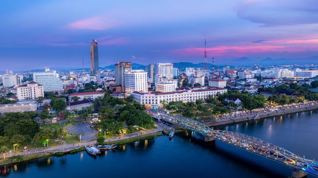 Phố Tây, công viên bờ sông An Cựu ở Huế sẽ được chỉnh trang
- Ảnh 2.