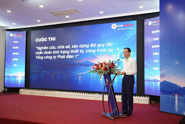 EVNGENCO1 thúc đẩy văn hóa đổi mới sáng tạo, biến ý tưởng thành giá trị - Ảnh 4.