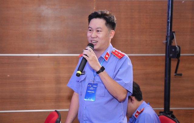 Sự tiện lợi của AI có thể đẩy các cán bộ công chức vi phạm pháp luật - Ảnh 5.