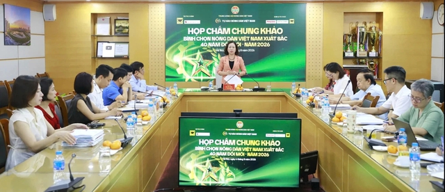 96 nông dân Việt Nam xuất sắc 40 năm Đổi mới 2026 - Ảnh 1.