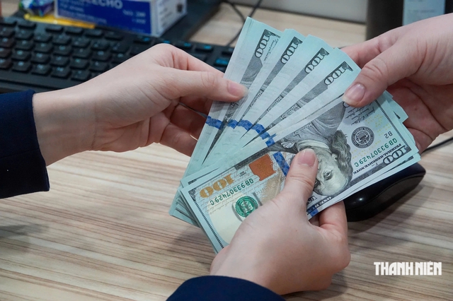Giá USD hôm nay 9.10.2026: Ngân hàng giảm mạnh - Ảnh 1.