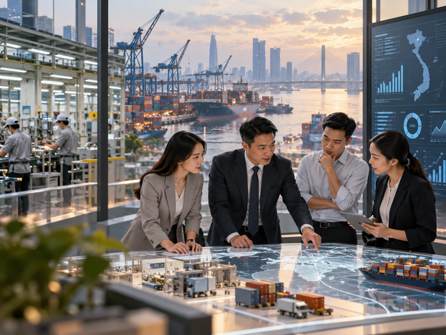 Khi ‘đạt chuẩn’ trở thành điều kiện cơ bản, doanh nghiệp Việt cạnh tranh bằng gì?  - Ảnh 1.