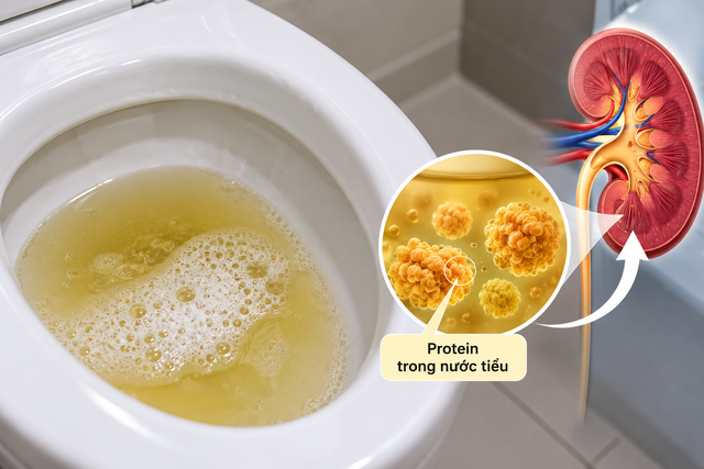 Thận yếu: Bác sĩ dặn đừng bỏ qua dấu hiệu đầu tiên này - Ảnh 1.