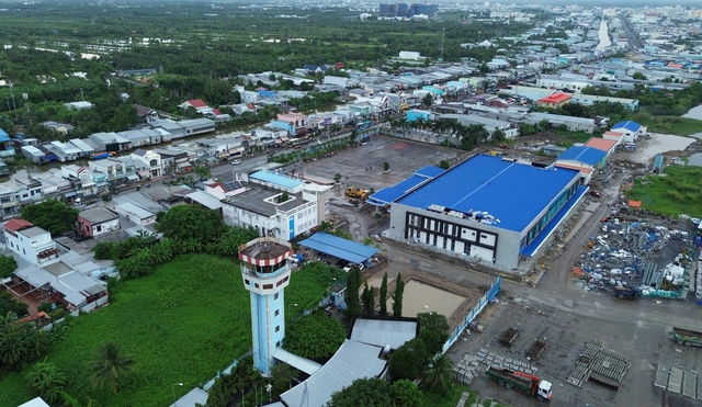 Sân bay Cà Mau dự kiến đón chuyến bay thương mại trở lại từ ngày 29.11- Ảnh 1.