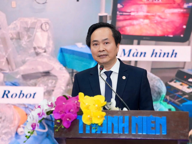 Y học Việt Nam làm chủ khoa học công nghệ, chinh phục những ca bệnh khó - Ảnh 4.