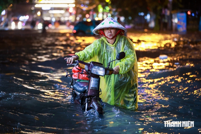 TP.HCM c&ograve;n mưa lớn ngập nặng đến bao giờ?- Ảnh 2.