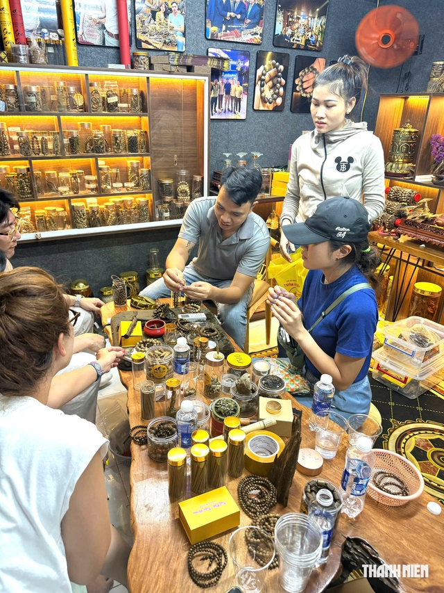 Ti&ecirc;n Phước, thủ phủ trầm hương đất Quảng, chuyện &lsquo;uy - linh&rsquo; của cha v&agrave; con- Ảnh 4.