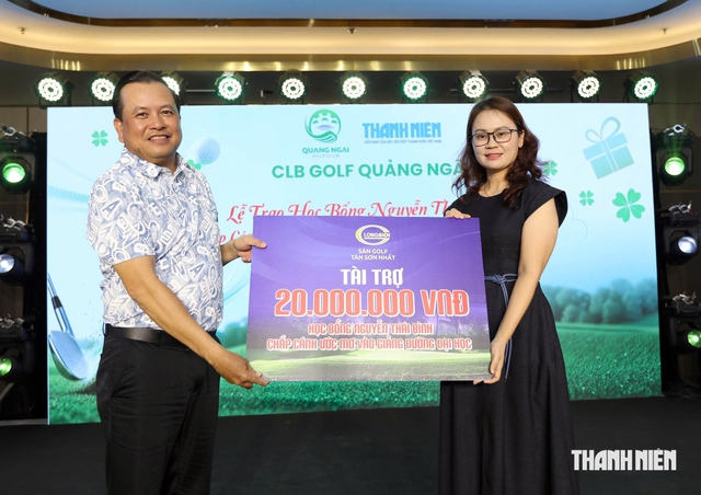 Chắp cánh ước mơ cho tân sinh viên Quảng Ngãi - Ảnh 4.